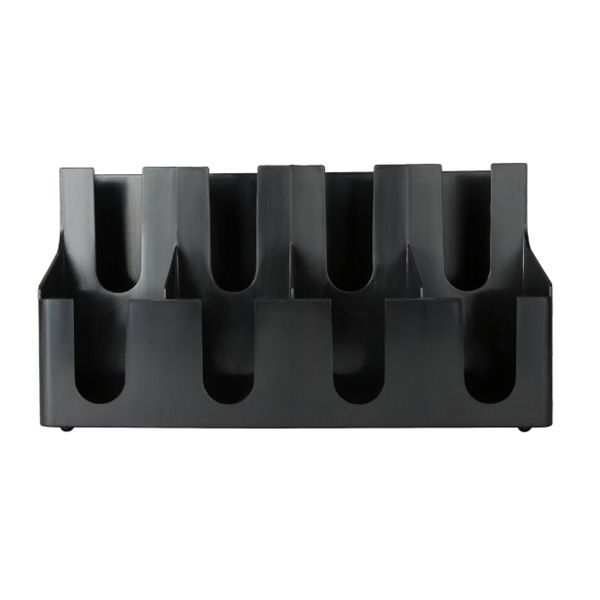 8 Compartment Cup, Lid and Straw Organizer